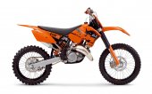 2006 KTM 125 SX photo